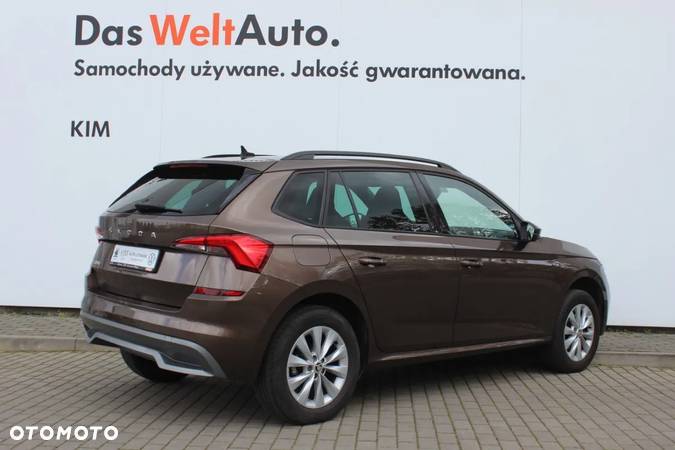 Skoda Kamiq 1.0 TSI Ambition - 3