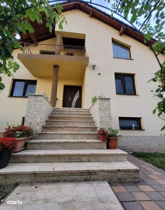 Casa SMART 5 camere 250mp utili, curte, spre inchiriere in Turnisor - Imagine principală: 3/6