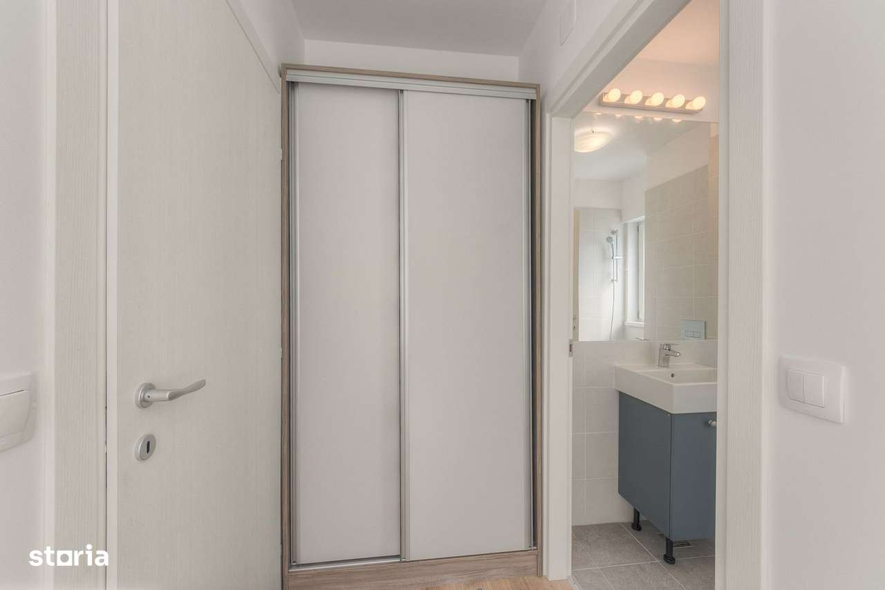 Apart 3 camere Belvedere Pipera Modelul Mare 90mp vedere panoramica-13