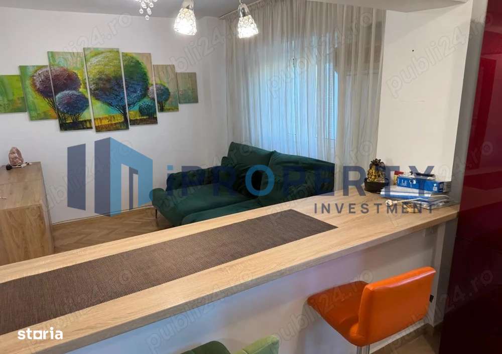 Rond Alba Iulia, Burebista | 3 Camere | 2 Bai | Balcon | Decomandat - Imagine principală: 2/5