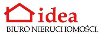 Biuro Nieruchomości Idea Logo