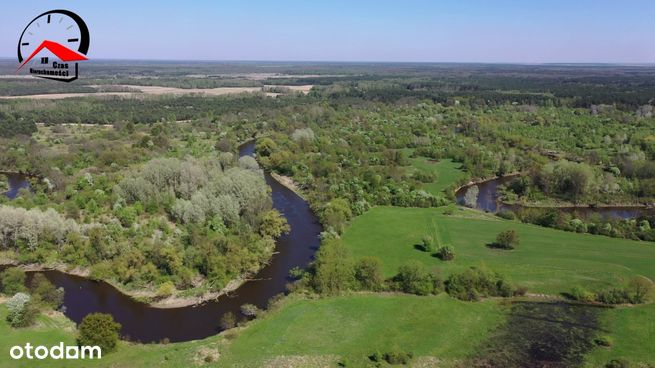 Granica Polsko-Ukraińska,5,7km lini brzegowej Bugu