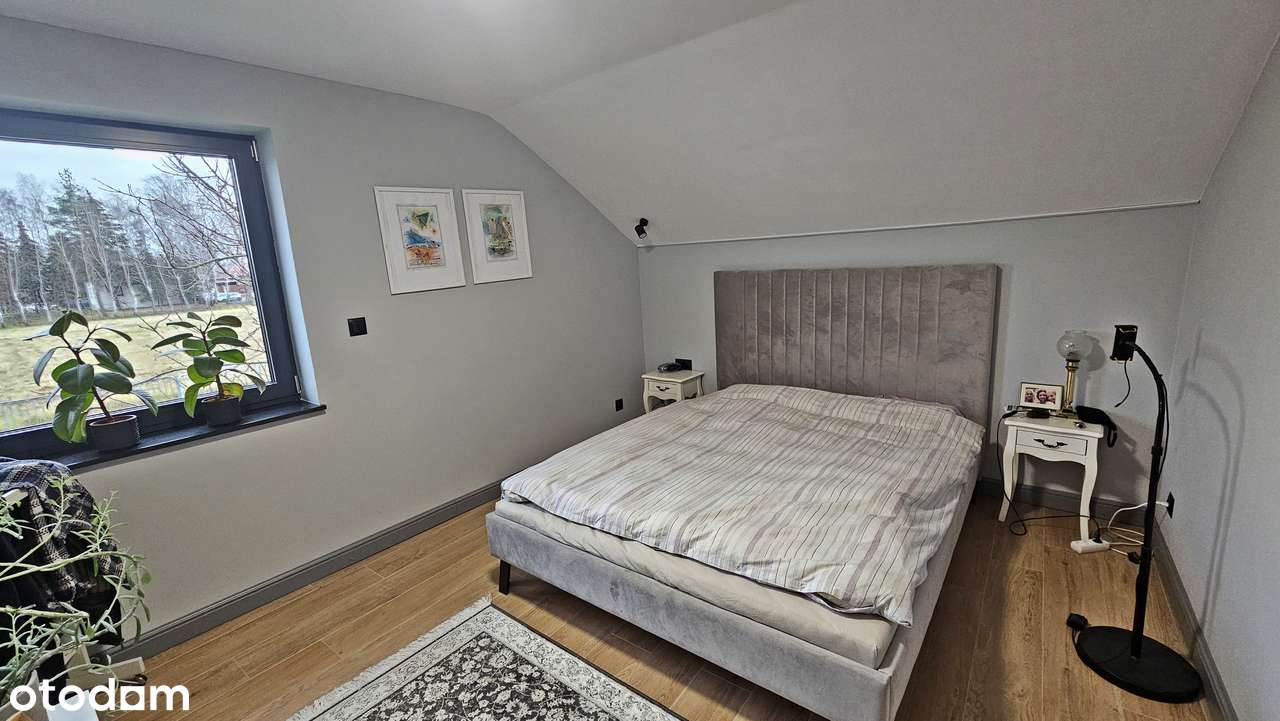 Wysoki standard, blisko WKD, dwa domy w jednym - Pełny obrazek: 5/17