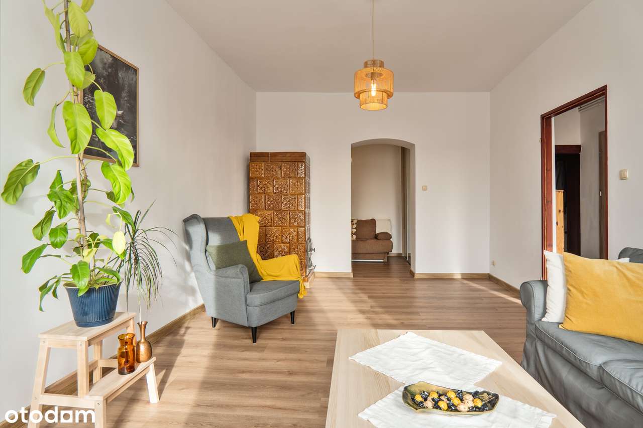 45 m²/kawalerka z nyżą/centrum i cicho/do wprowadzenia-3