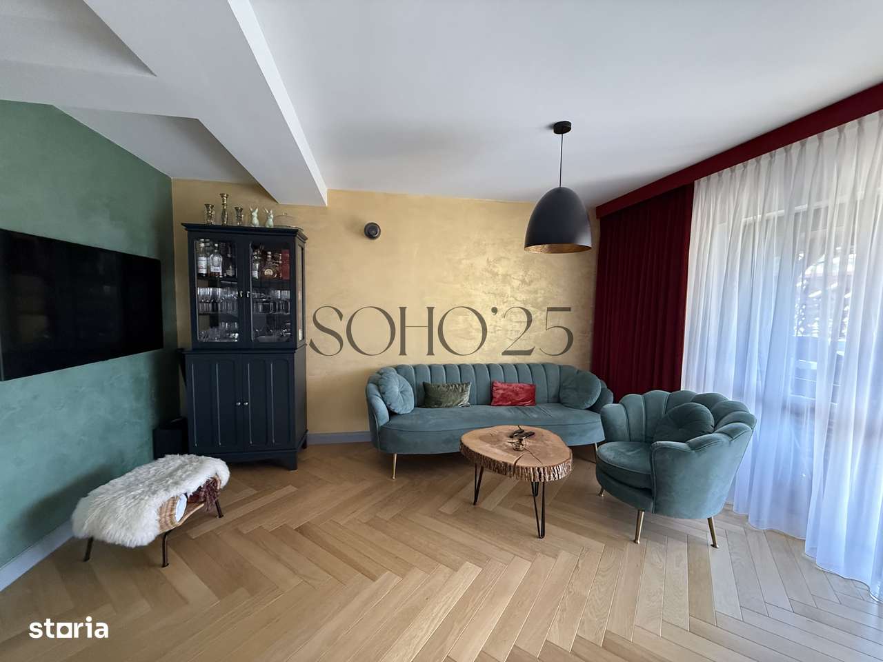 Casă tip duplex P+1+M de vânzare – Trend Residence-0