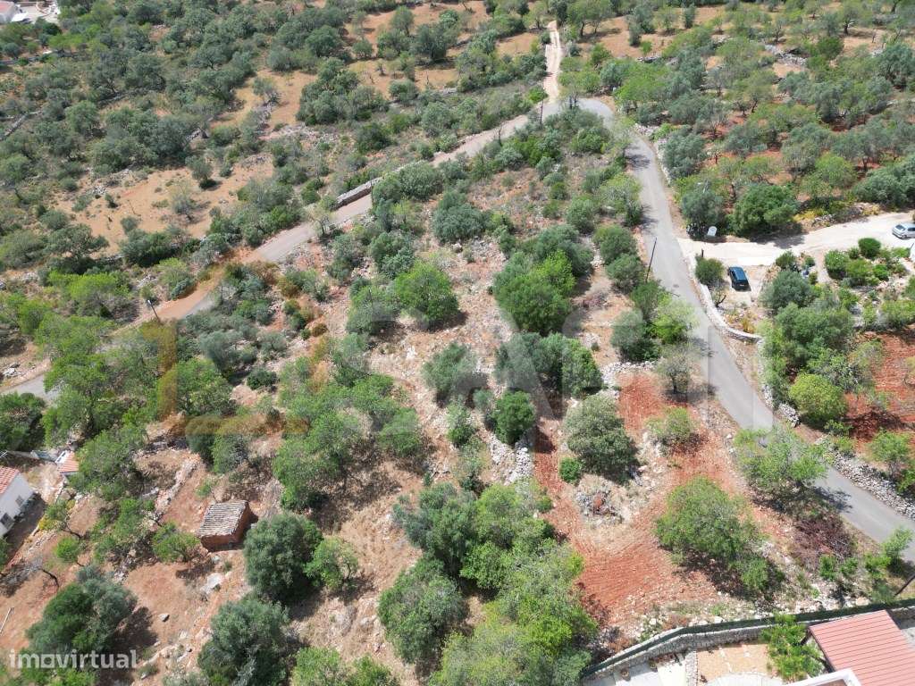 Magnífico Terreno com licença concedida para construção de uma ou d... - Grande imagem: 2/23