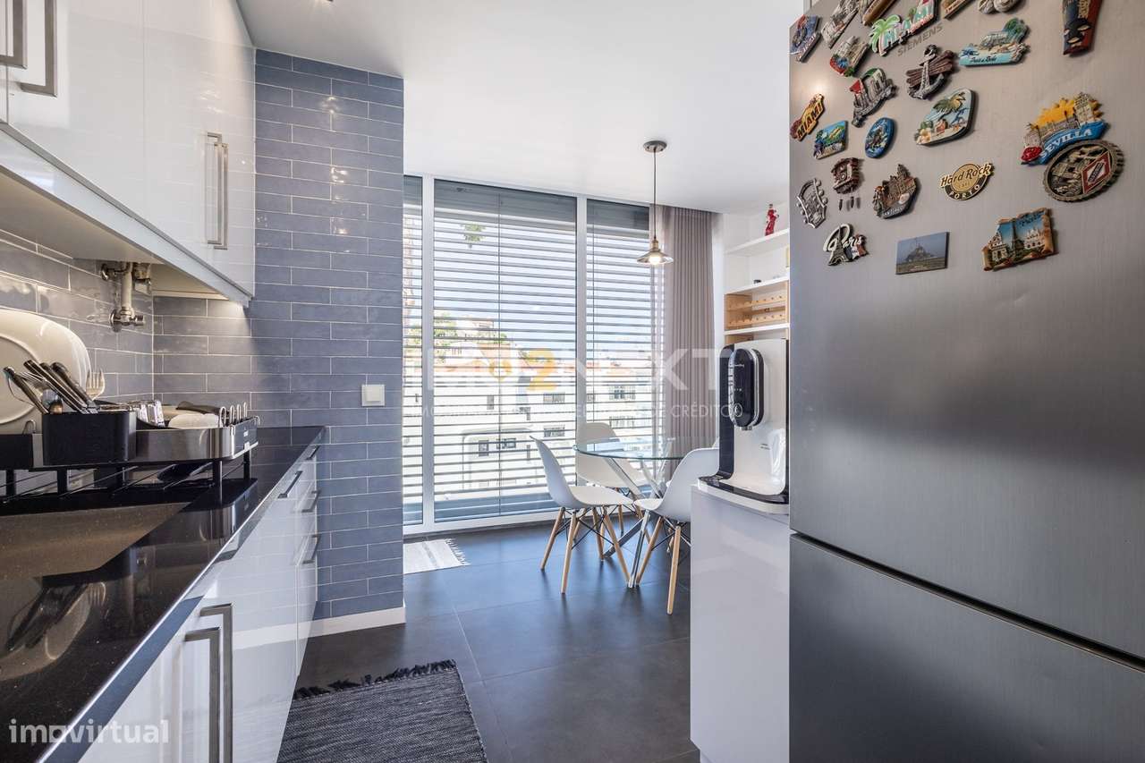 APARTAMENTO T2 DUPLEX ||  EDIFÍCIO PLAZA || LEIRIA-7