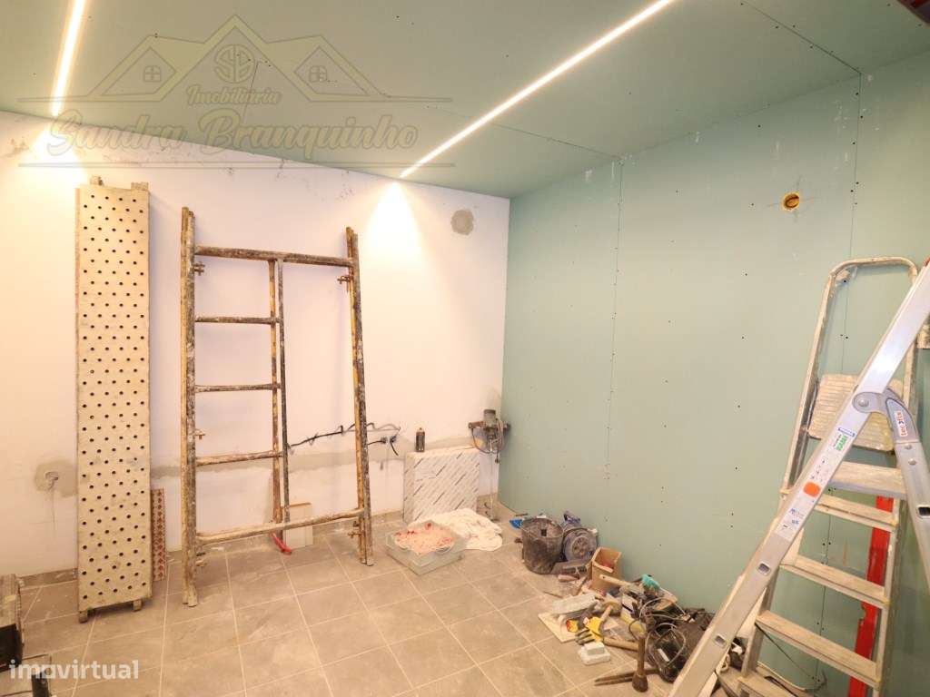 Apartamento T2+1 TOTALMENTE NOVO - Grande imagem: 4/28