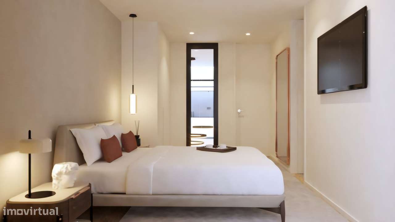 Moradia T3 Nova no condomínio Privado - Parkview Residences -  Amares-21