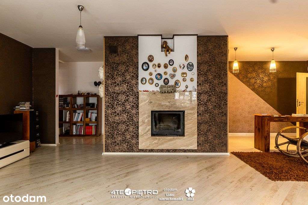 Dom wykończony z dbałością o każdy detal. - Pełny obrazek: 5/16