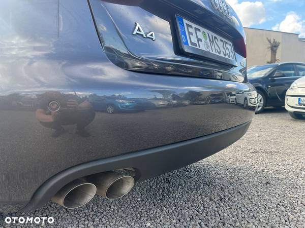 Audi A4 Avant 2.0 TDI DPF Attraction - 8