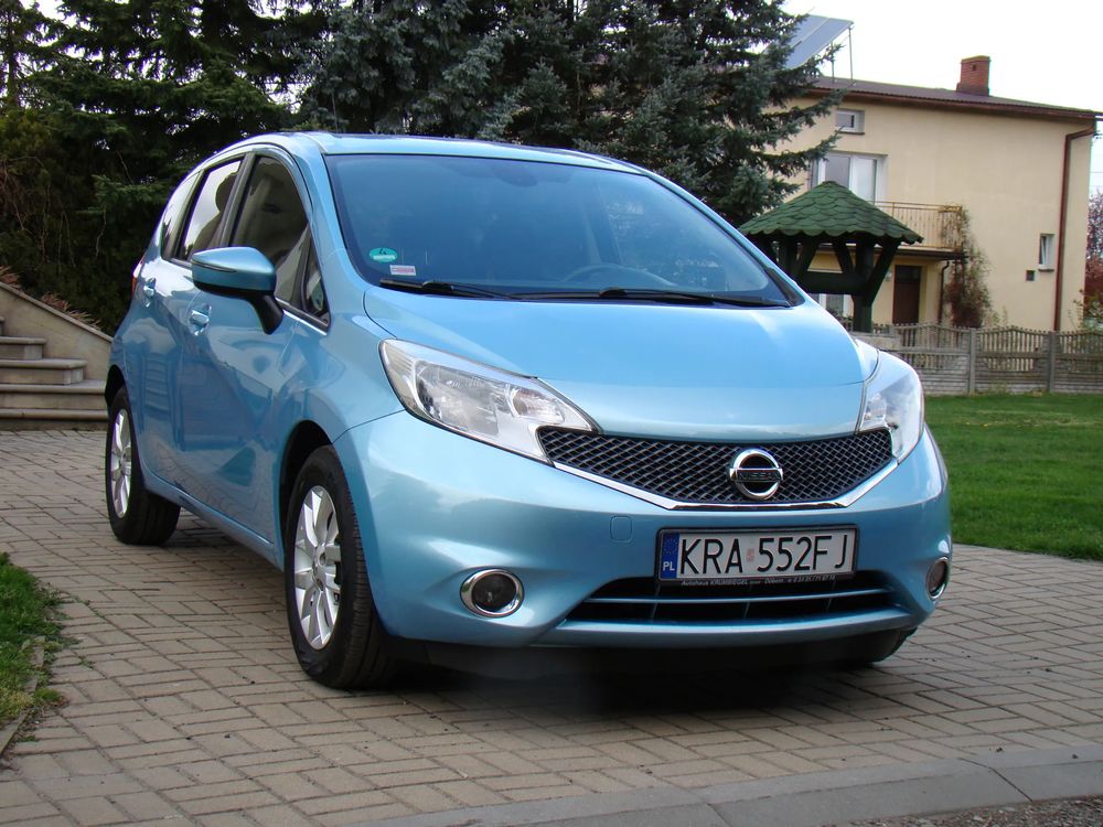 Nissan Note II 2014
