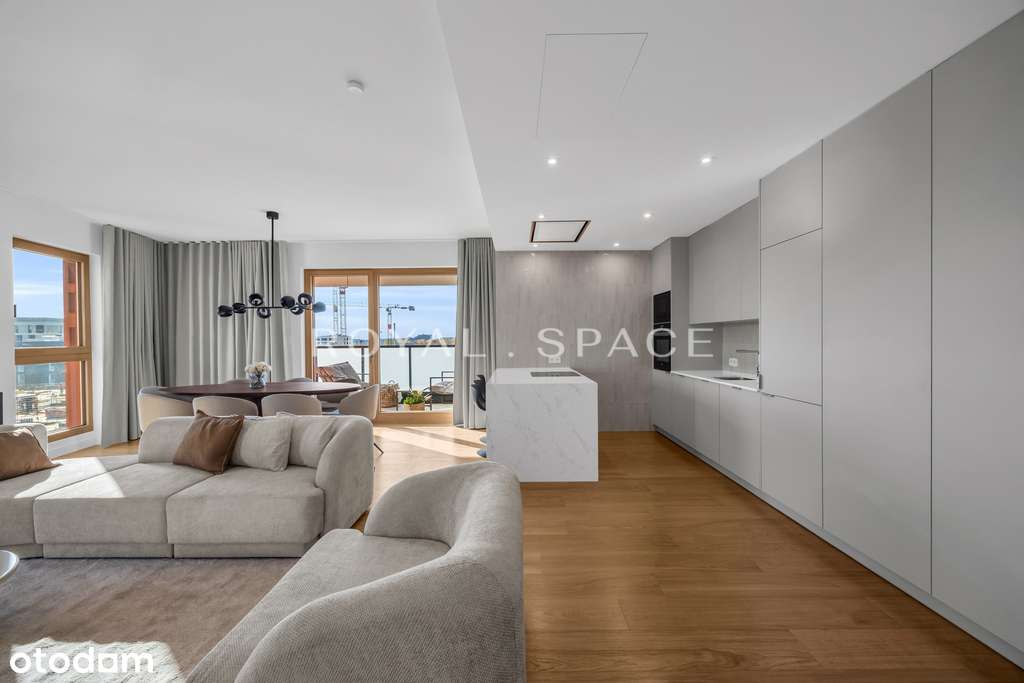 Ekskluzywny 5-pokojowy apartament |Towarowa Square - Pełny obrazek: 4/20