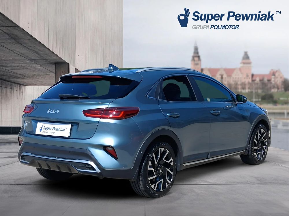 kia xceed