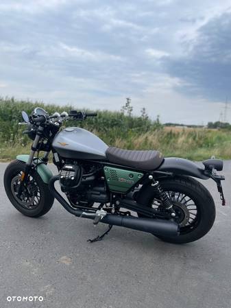 Moto Guzzi V9 - 5