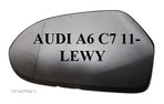 AUDI A3 8P0, A4 B6, B7, A6 4FO, A6 C7 10- A4 B5 99- WKŁAD LUSTERKA ORYGINAŁ - PRAWY, LEWY I INNE - 3