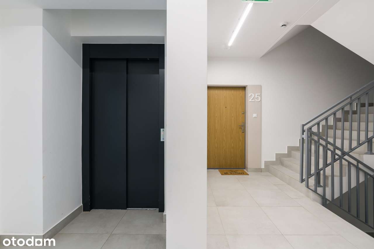 2-pok (52,6 m2) z tarasem (40m2) |Nowy Rynek 200m | Stary Browar 400m-4