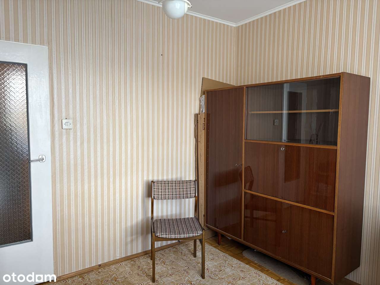 Okazja!!!Mieszkanie dwupokojowe 50,3m2 | loggia! I piętro! | Żyrardów-3