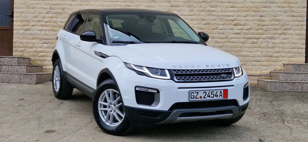 Land Rover Range Rover Evoque 2017