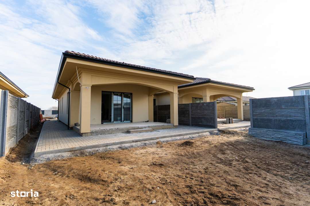 Duplex 3 Camere | Direct Dezvoltator Sporea Residence | Mosnita Noua-11