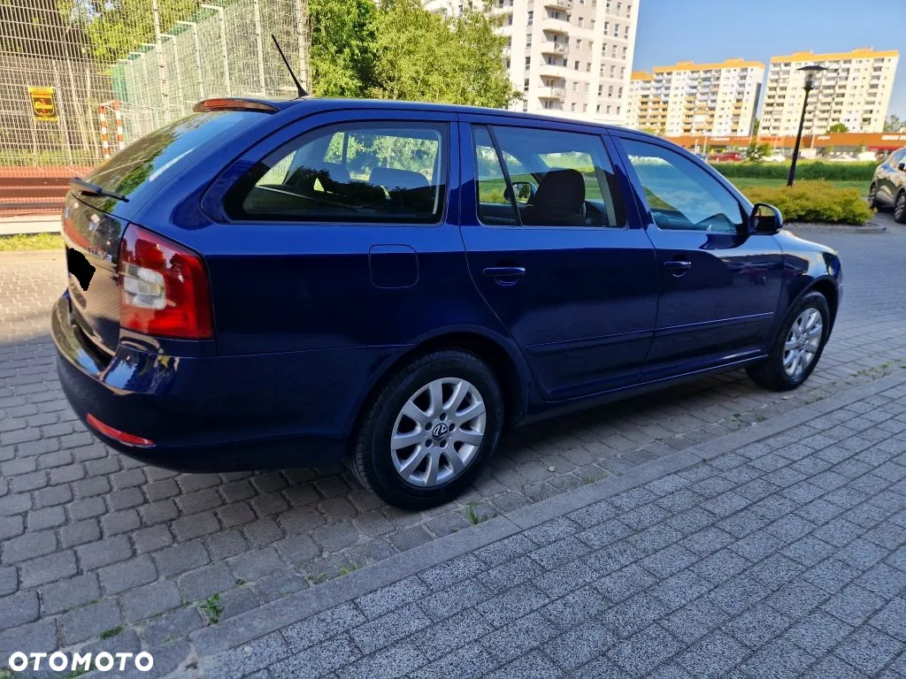 Skoda Octavia 1.6 TDI Active DSG - 16