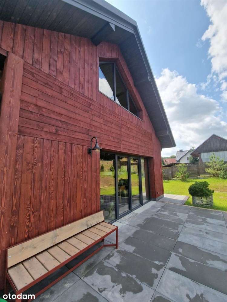 Dom 4 Pietra - 110 M2 - Działka 10 Arów - Zarzyce - Pełny obrazek: 4/20