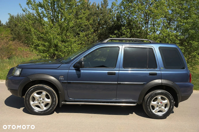 Land Rover Freelander 2.0 Td - 3