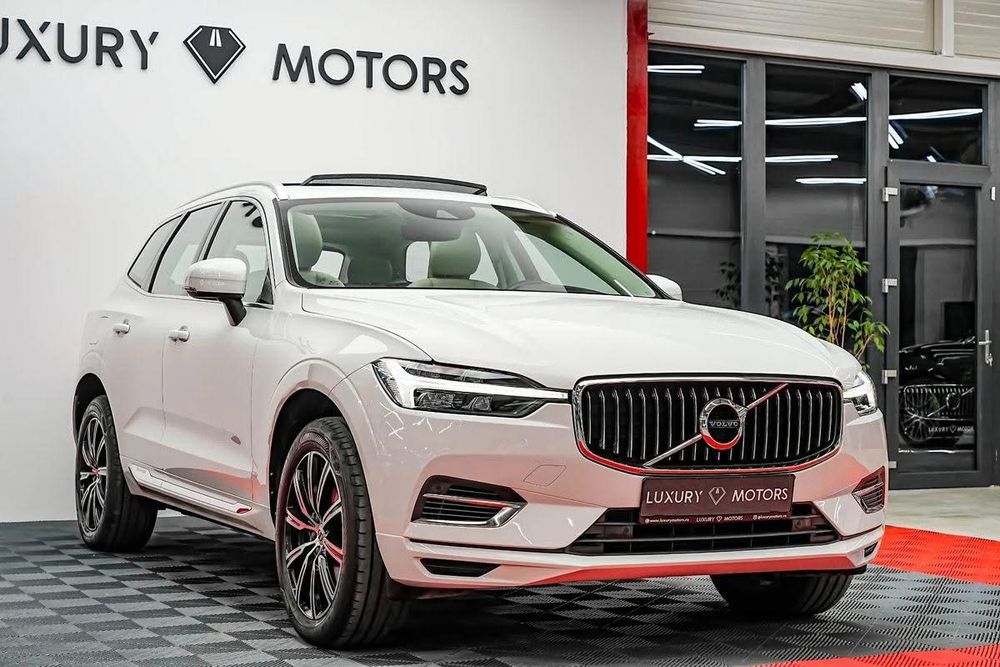 Volvo XC60 II [2017 - Prezent] 2021