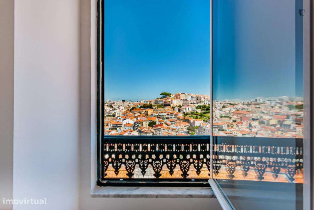 Apartamento com 2 quartos - localizado em Castelo Lisbon - Grande imagem: 4/7