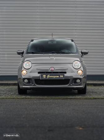 Fiat 500 1.3 16V MJ S S&S - 3