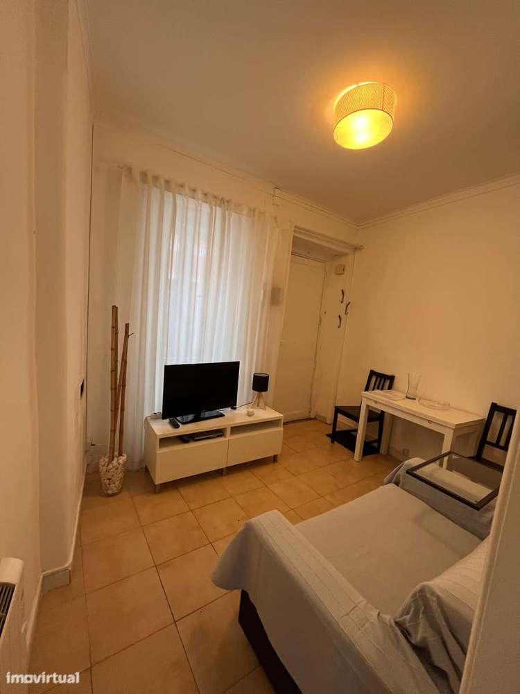 Fantastico pequeno apartamento no centro de Alhandra - Grande imagem: 2/8