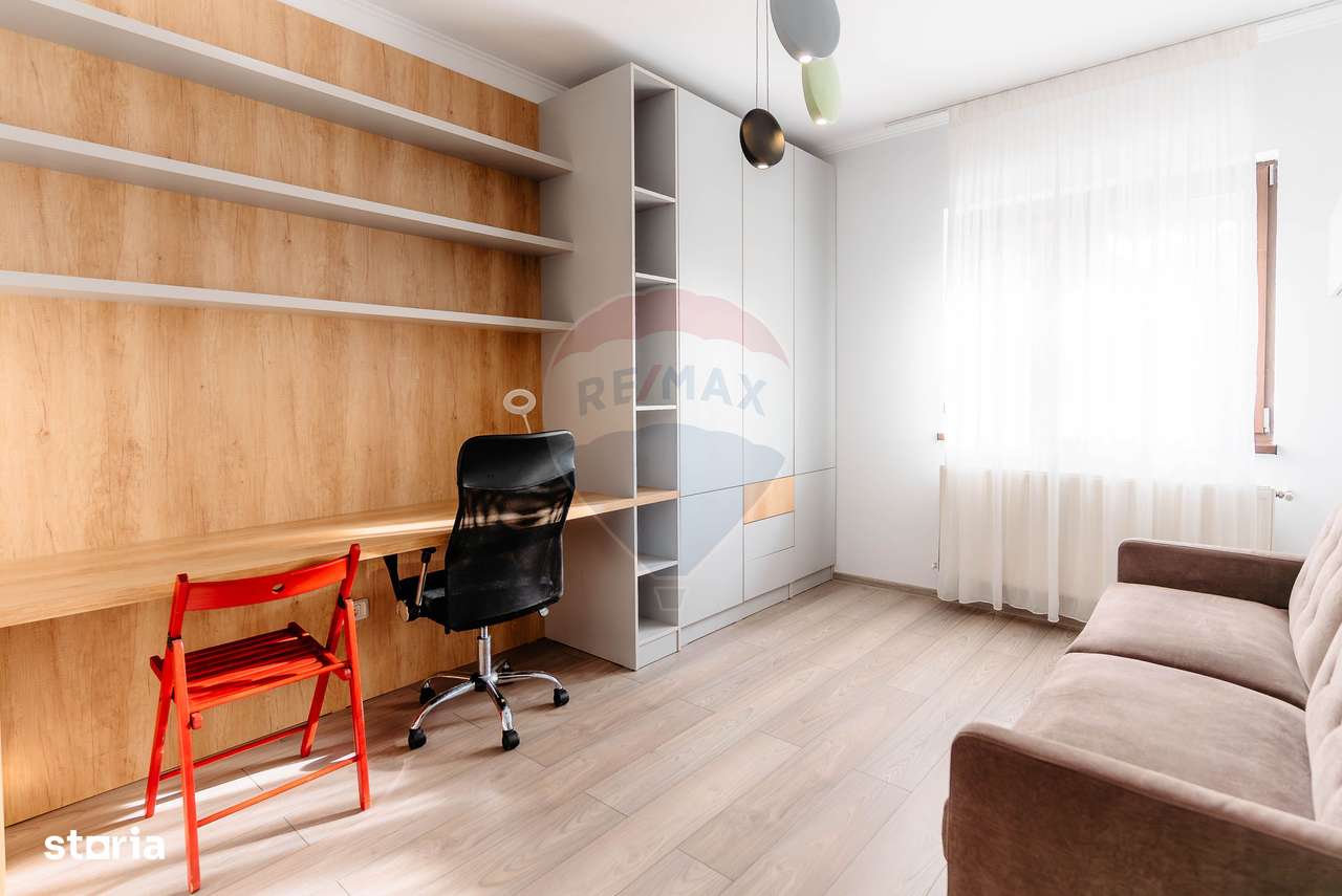 Închiriere casă/ vilă - 120 mp utili+ teren 249 mp– Pitești - Imagine principală: 5/17