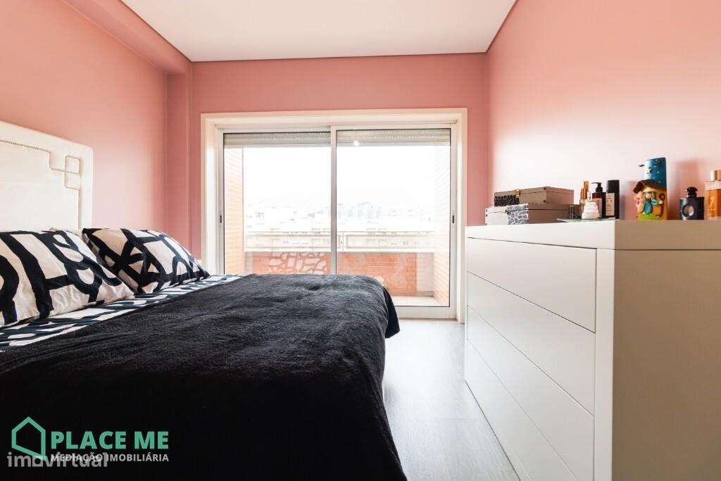 Apartamento T3 junto ao Minho Center-25