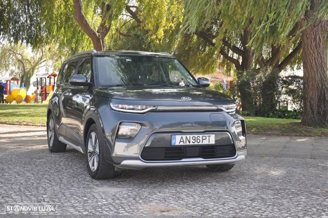 Kia e-Soul 64kWh - 9