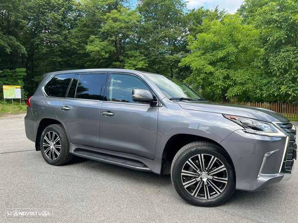 Lexus LX 450 d - 7