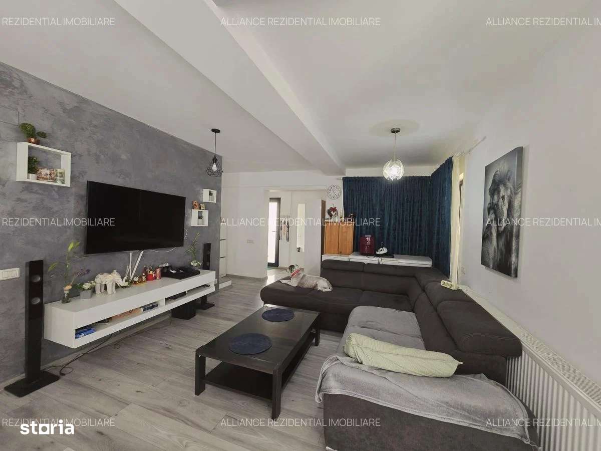 Insiruita mobilata si utilata - 10 min de STV- 3 camere - 2 bai - beci - Imagine principală: 4/7