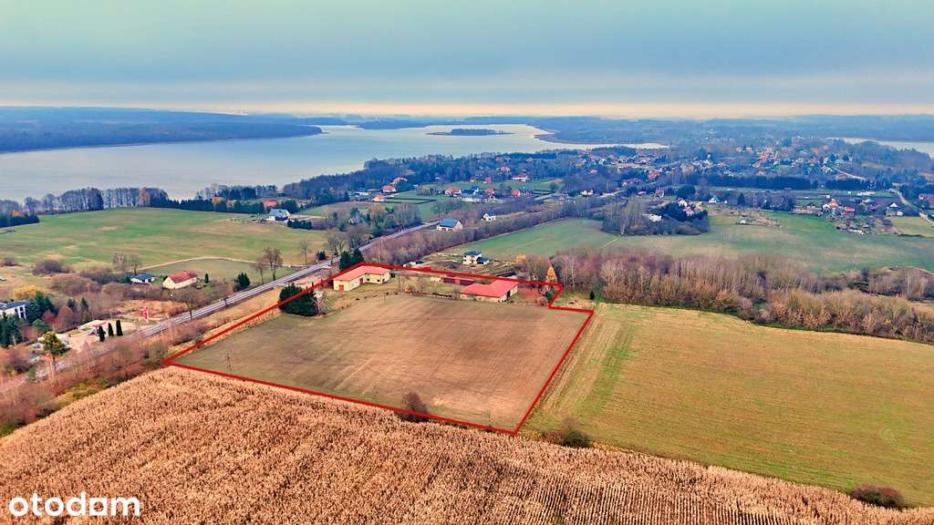 Działka pod biznes, SPA, domki, usługi 2,62 ha - Pełny obrazek: 2/20