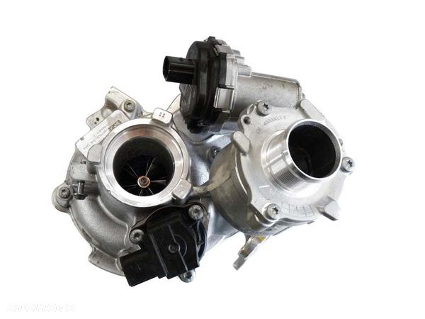 Nowa turbina Audi Q3 F3B 40 2.0L TFSI quattro 140kW  06K145654M - 4