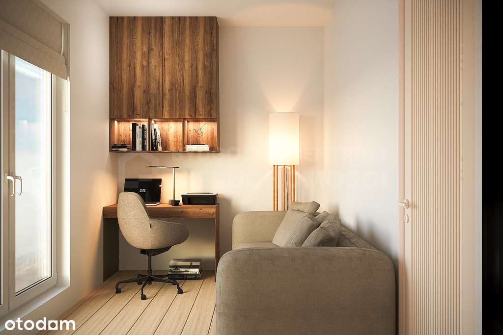 3 pokoje pod klucz | Enklawa | bez PCC-11