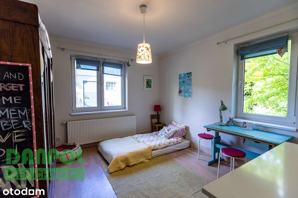 Wielgowo, urokliwy dom wolnost. ze ścianą lasu.-13