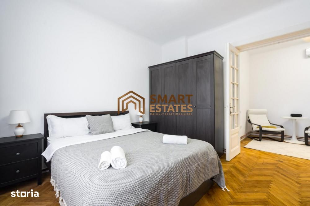 Vanzare Apartament 2 Camere Lux Unirii | Investitie Airbnb/Booking