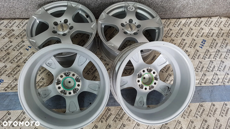 FELGI ALU A4 B7 B8  AUDI A6  5X112 7JX16 ET38 - 10