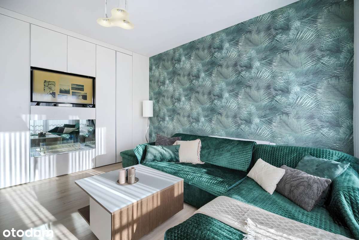 METRO KABATY  3 pokoje +STUDIO  Wysoki standard KLIMATYZACJA - Pełny obrazek: 4/20