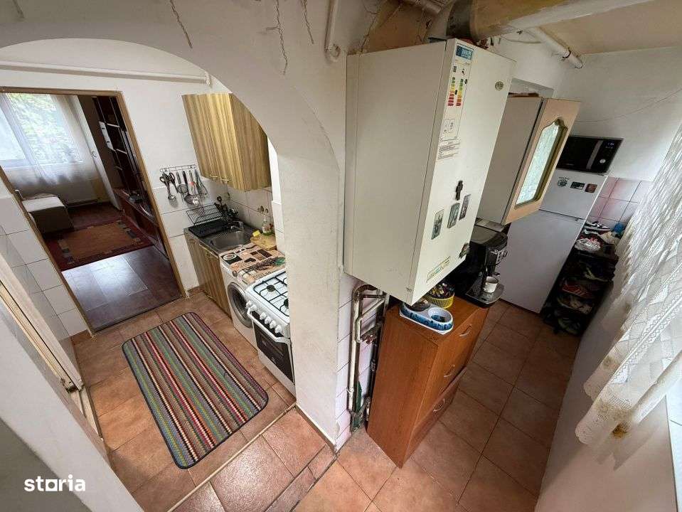 Garsoniera/Studio  30mp zona Gemenii - Imagine principală: 2/9