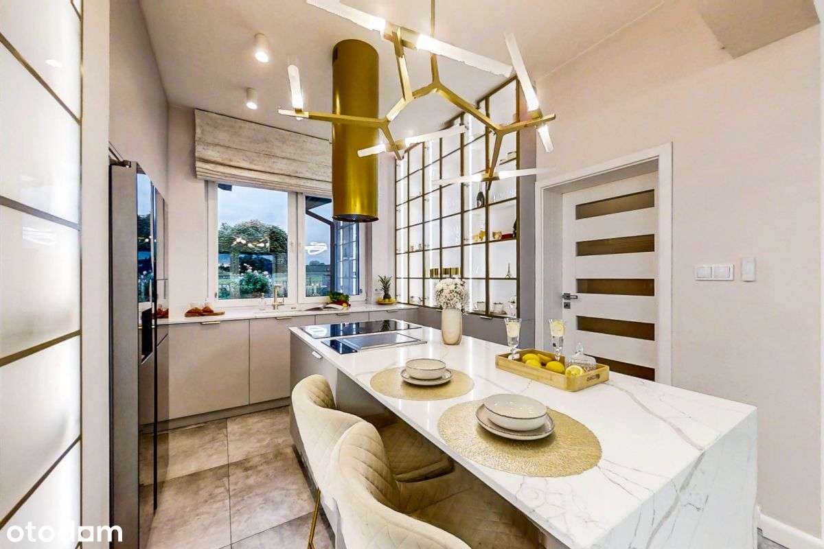 Dom z kominkiem ,sauną i podgrzewanym basenem - Pełny obrazek: 1/16