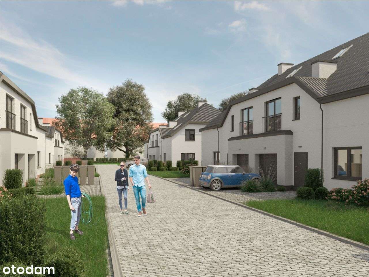 Inwestycja Willowa _24 lokale na sprzedaż - Pełny obrazek: 2/7