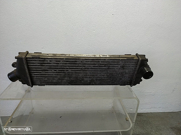 Intercooler Renault Trafic Ii Caixa (Fl) - 1