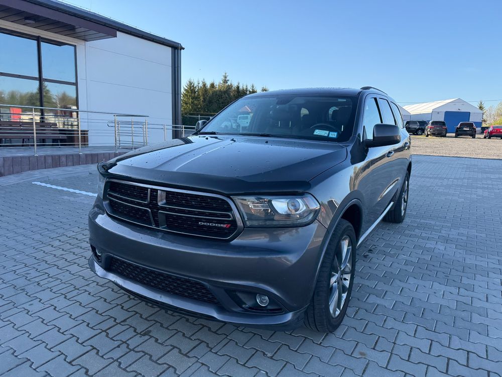 Dodge Durango 2017