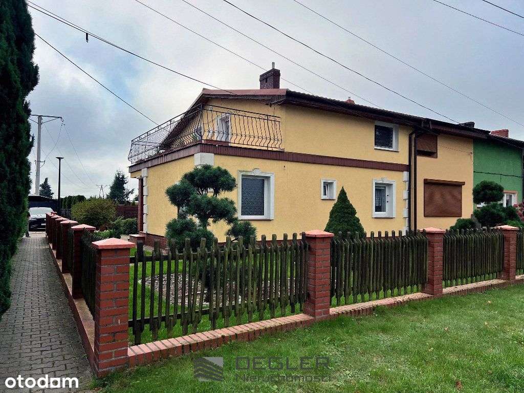 Wyjątkowy dom w Tucznie, wiata, basen, garaż, - Pełny obrazek: 5/20