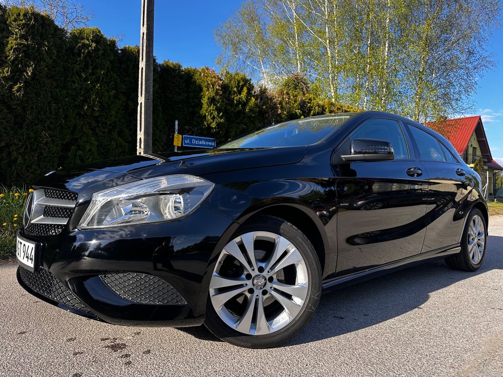 Mercedes-Benz A W176 180 Activity Edition 2014